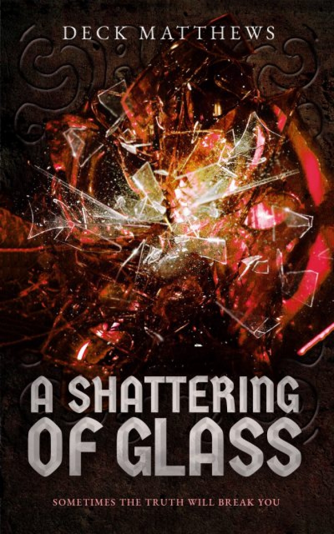 A Shattering Of Glass The Riven Realm 3 By Deck